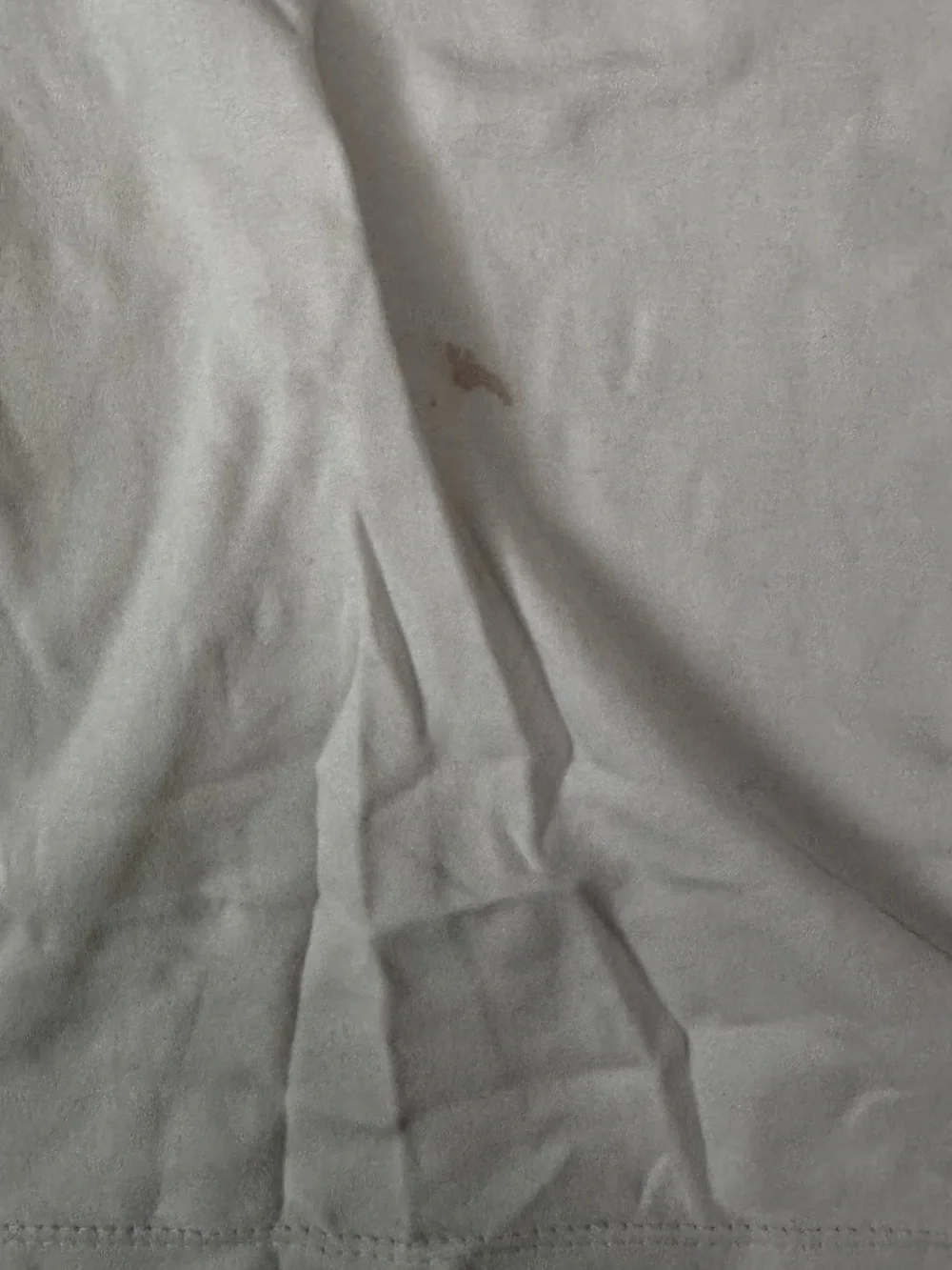 Banana Republic White Short-Sleeve Henley